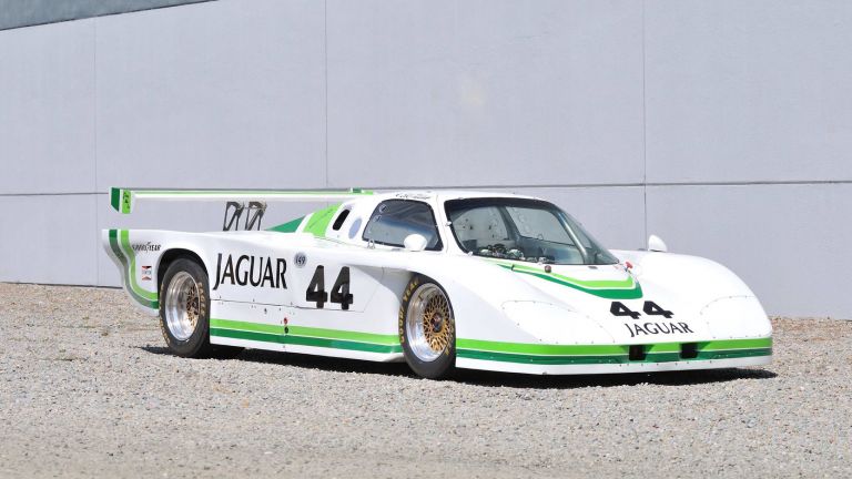 1984 Jaguar XJR5 522050