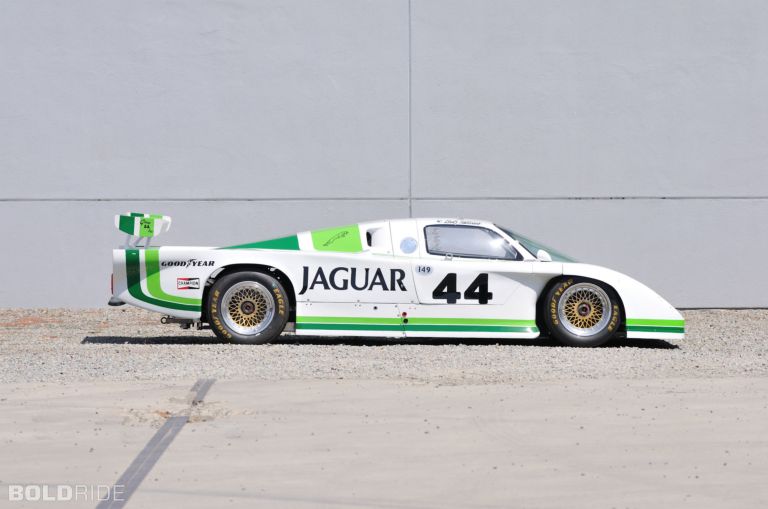 1984 Jaguar XJR5 522053