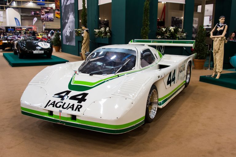 1984 Jaguar XJR5 522056