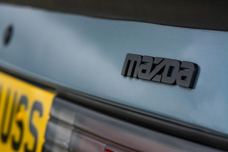 1984 Mazda RX-7 ( FB ) Savanna - UK version 649575
