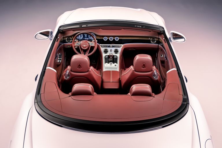 2019 Bentley Continental GT convertible 522302