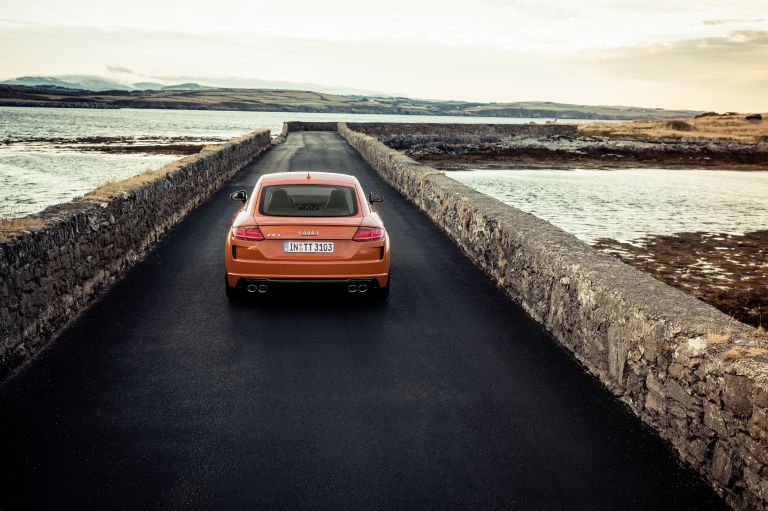 2019 Audi TTS coupé - Isle of Man 522532