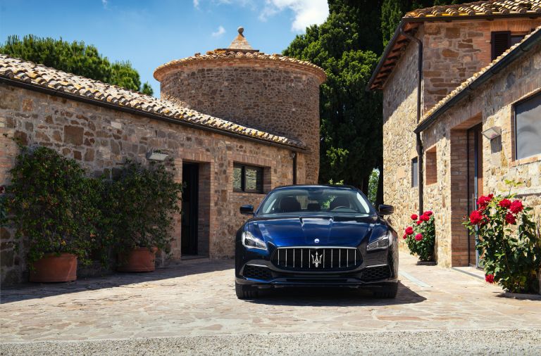 2019 Maserati Quattroporte S Q4 GranLusso 522828