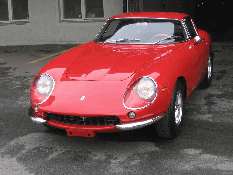 1967 Ferrari 275 GTB-4 196074