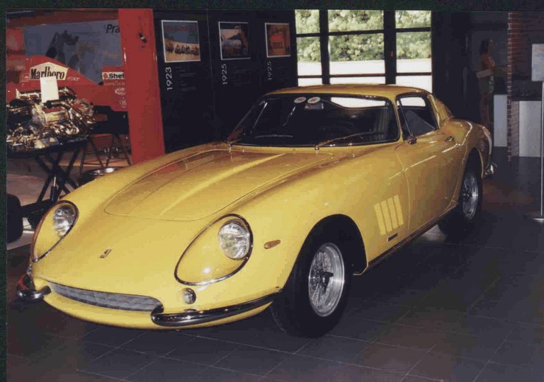 1967 Ferrari 275 GTB-4 196078