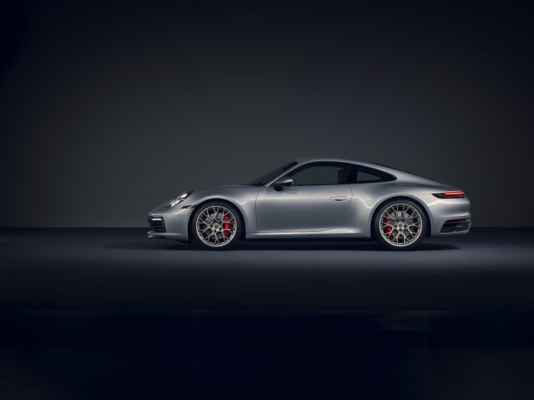2019 Porsche 911 ( 992 ) Carrera 4S 533442