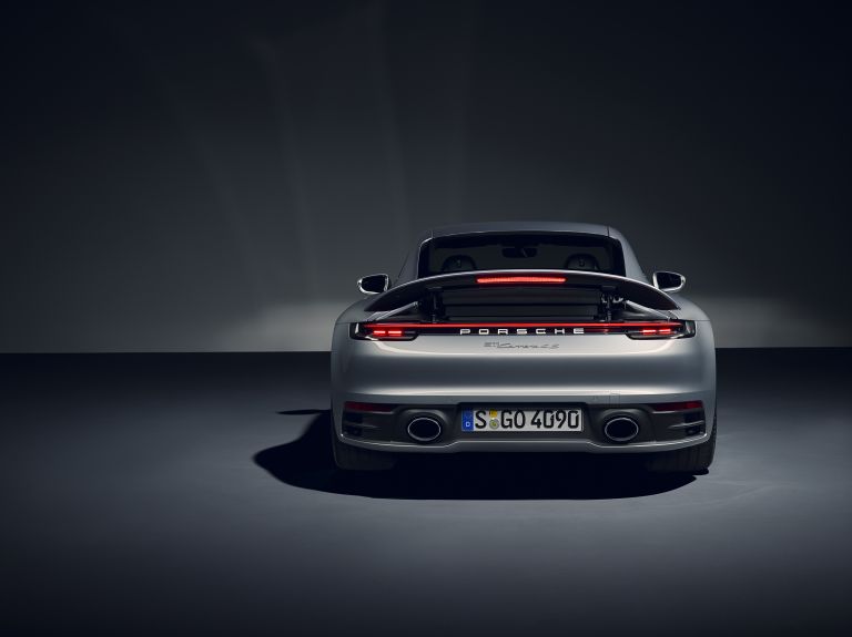 2019 Porsche 911 ( 992 ) Carrera 4S 533449