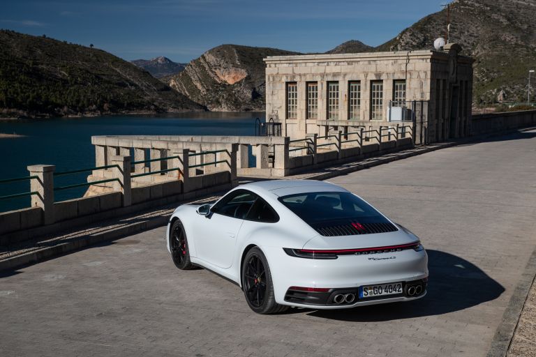 2019 Porsche 911 ( 992 ) Carrera 4S 533588