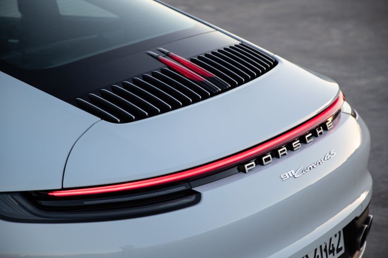 2019 Porsche 911 ( 992 ) Carrera 4S 533600