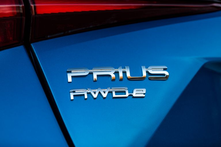 2019 Toyota Prius XLE AWD-e 559709