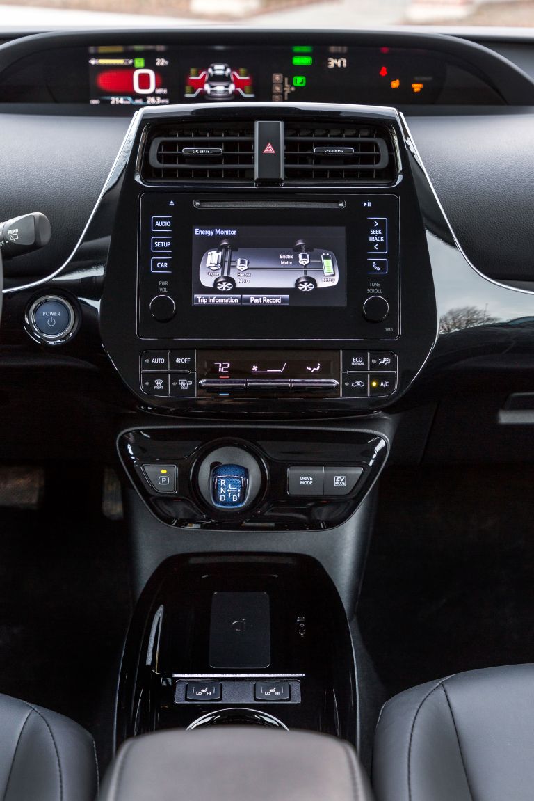 2019 Toyota Prius XLE AWD-e 559713