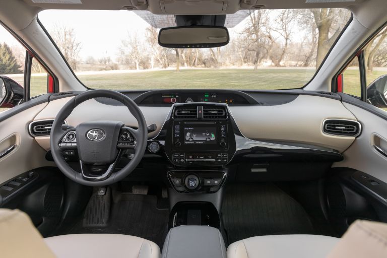 2019 Toyota Prius XLE AWD-e 559730