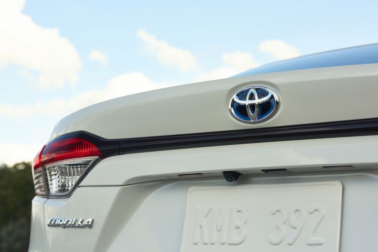 2020 Toyota Corolla Hybrid 523058