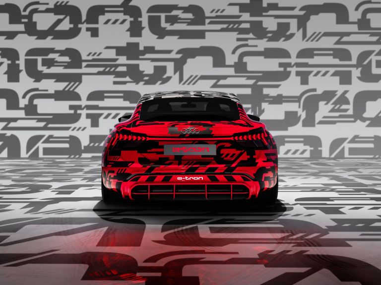 2018 Audi e-Tron GT concept 523261
