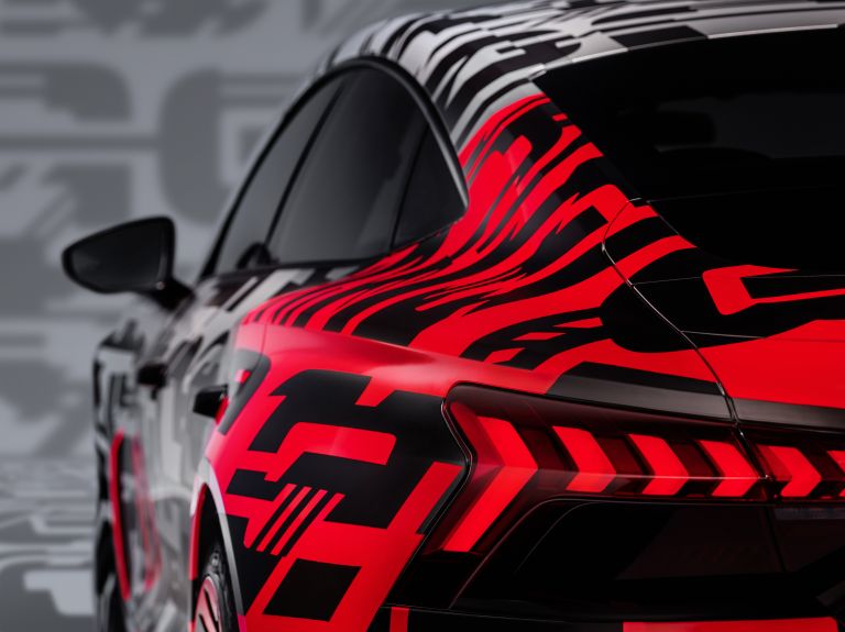2018 Audi e-Tron GT concept 523266