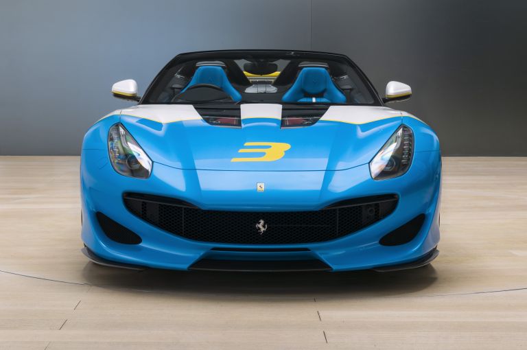 2018 Ferrari SP3JC 523297