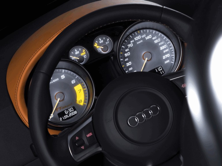 2008 Audi TT clubsport quattro 227179