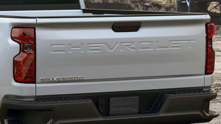 2020 Chevrolet Silverado 2500 Heavy Duty 535869