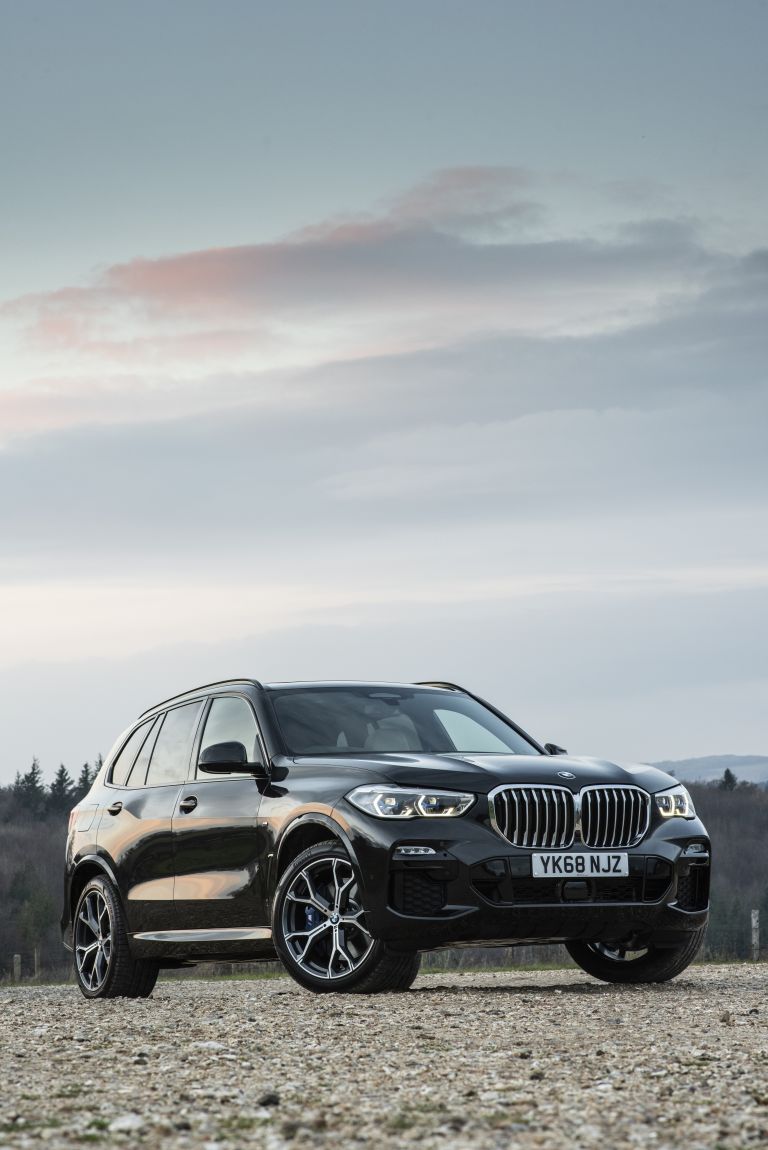 2019 BMW X5 ( G05 ) 30d - UK version 524748