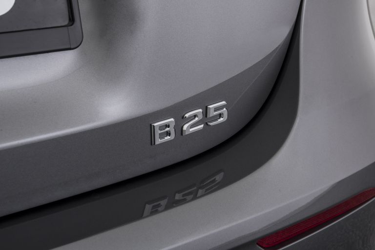 2019 Brabus B25 ( based on Mercedes-Benz A-klasse ) 524783