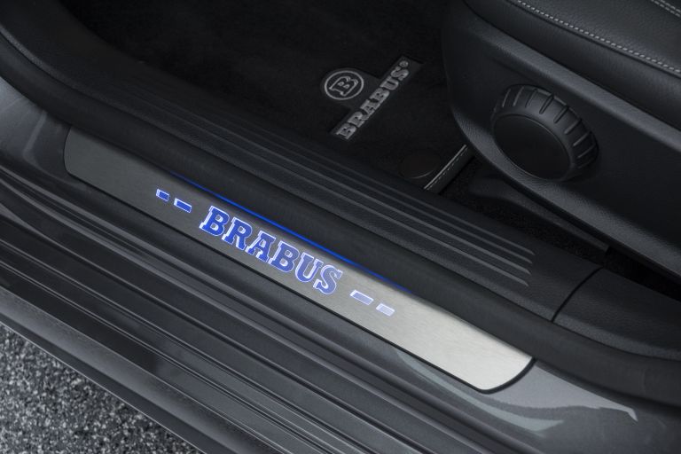 2019 Brabus B25 ( based on Mercedes-Benz A-klasse ) 524789