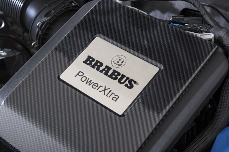 2019 Brabus B25 ( based on Mercedes-Benz A-klasse ) 524796