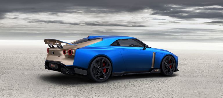 2019 Nissan GT-R50 by Italdesign - production version 525375
