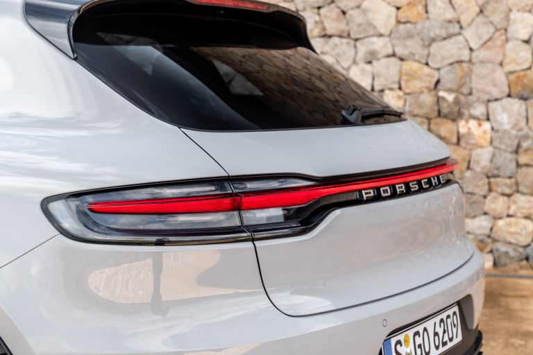 2019 Porsche Macan S 526005