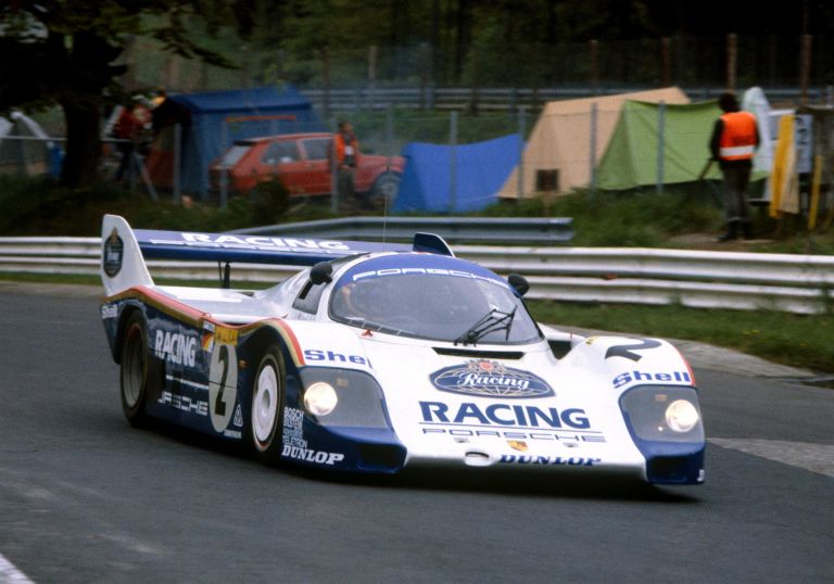 1982 Porsche 956 527488