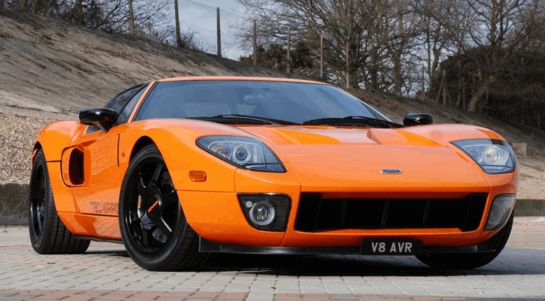2008 Avro-Roush 720 Mirage ( based on Ford GT ) 227216