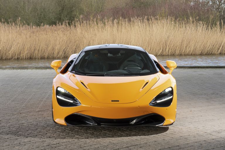 2019 McLaren 720S Spa 68 Collection by MSO 528825