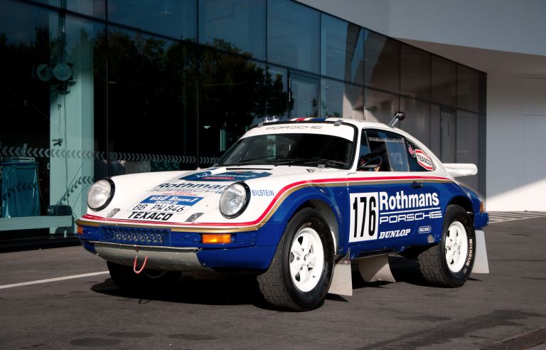 1984 Porsche 953 528858