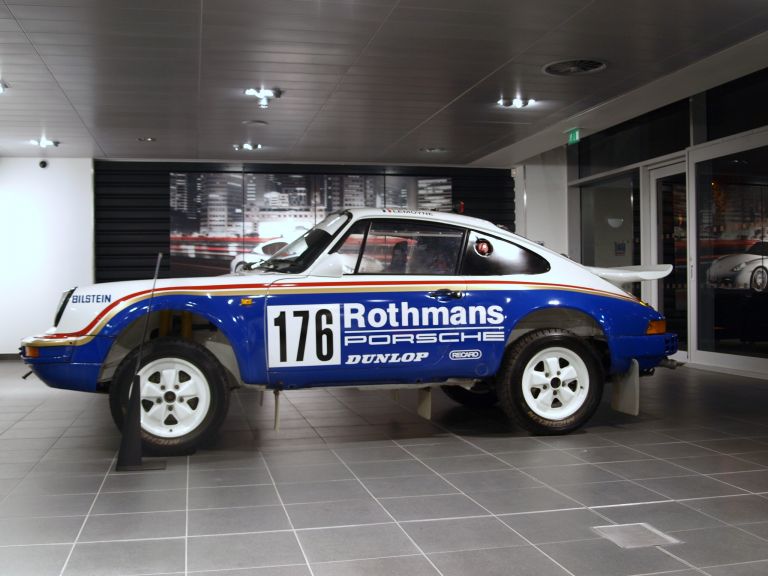 1984 Porsche 953 528860