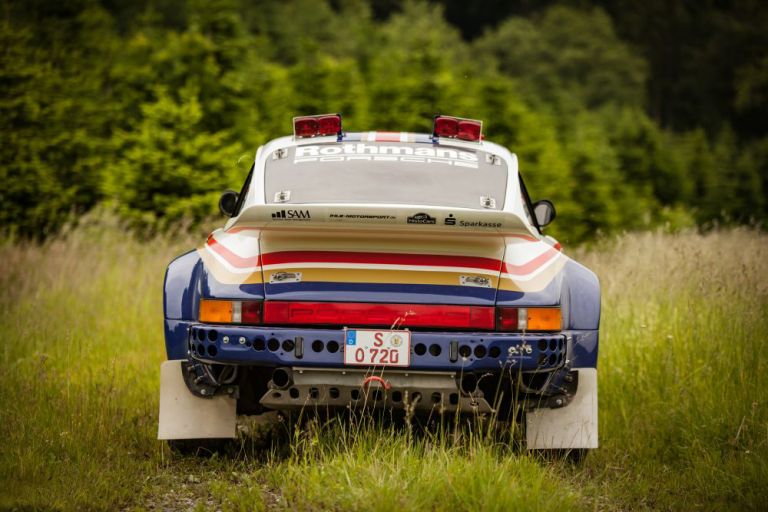 1984 Porsche 953 528868