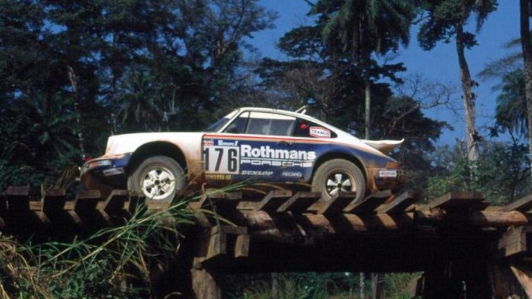 1984 Porsche 953 528870