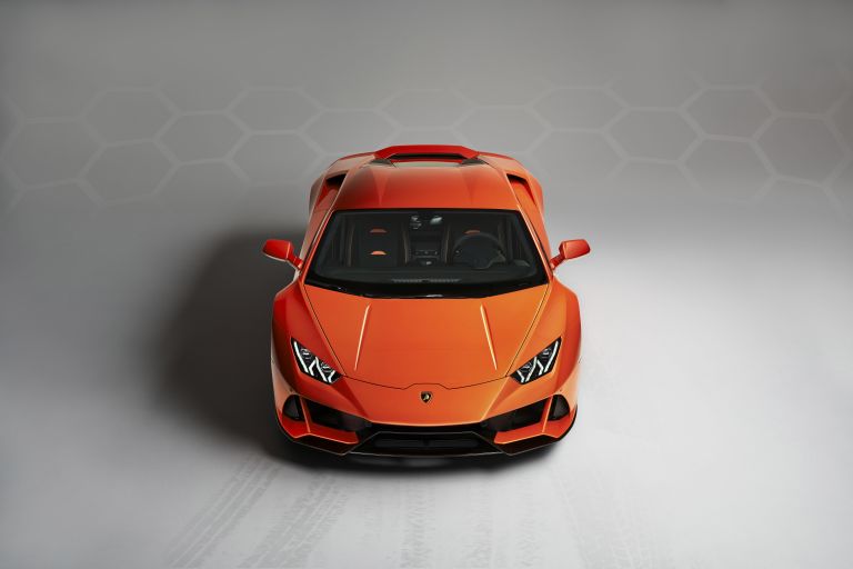 2019 Lamborghini Huracán Evo 532024