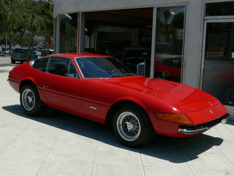 1971 Ferrari 365 GTB-4 196083