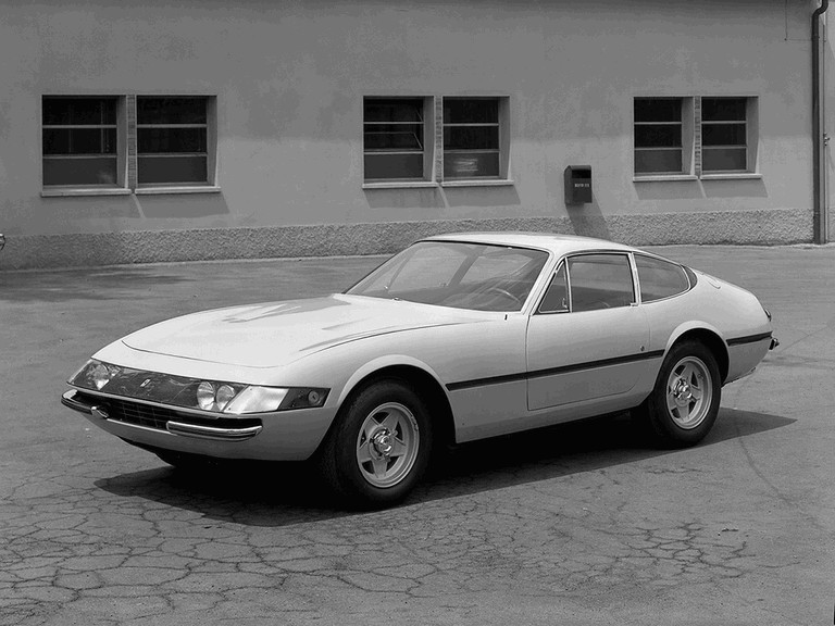 1971 Ferrari 365 GTB-4 196090