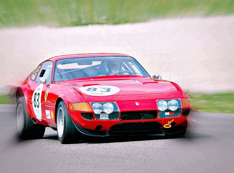1971 Ferrari 365 GTB-4 196094