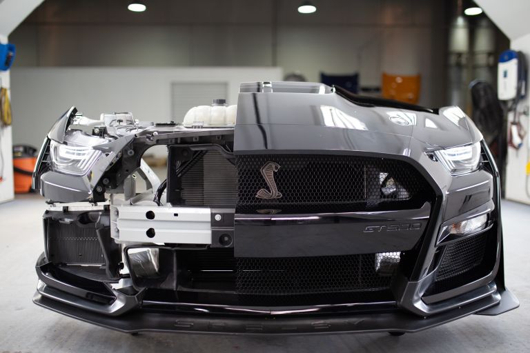 2020 Ford Mustang Shelby GT500 555880