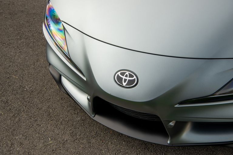2020 Toyota GR Supra 545036