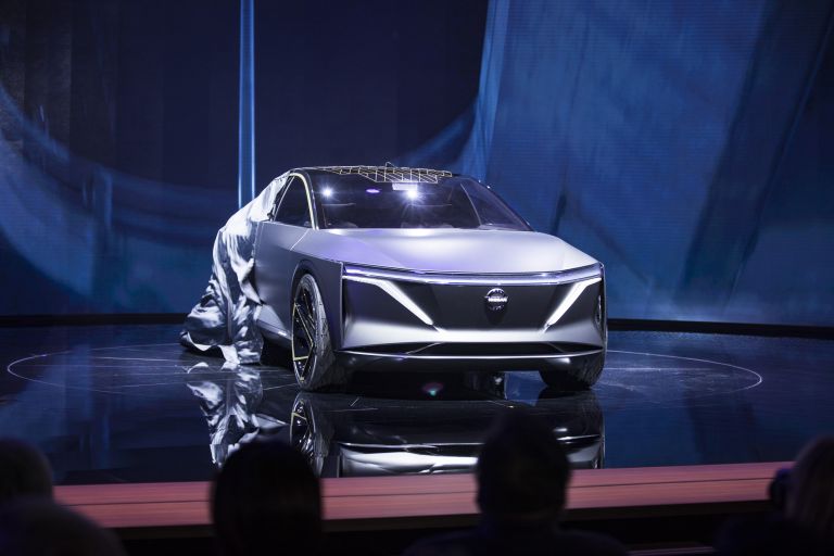 2019 Nissan IMs concept 532522