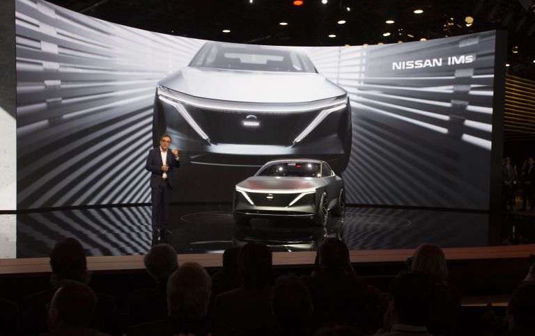 2019 Nissan IMs concept 532523