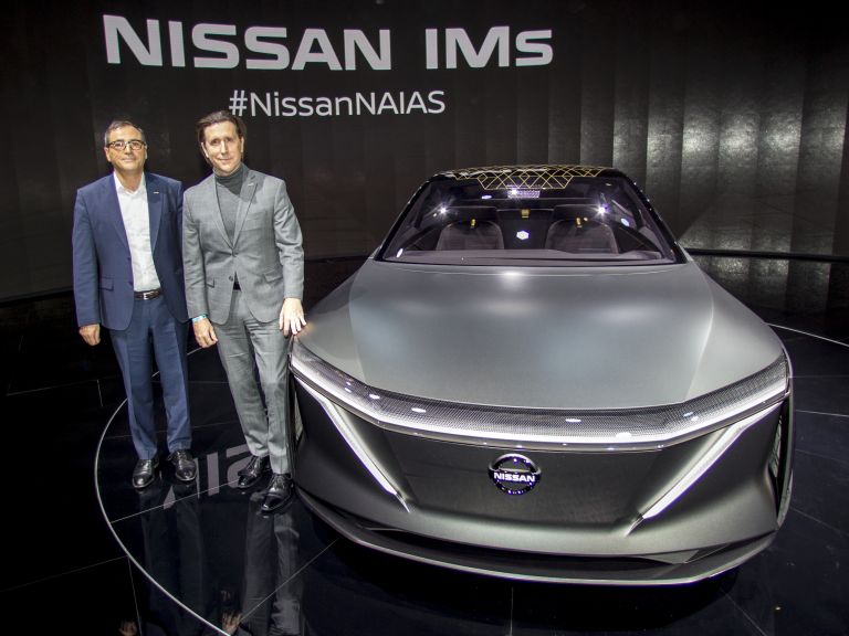 2019 Nissan IMs concept 532532