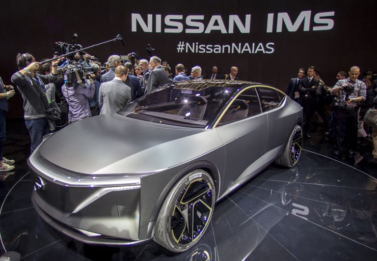 2019 Nissan IMs concept 532533