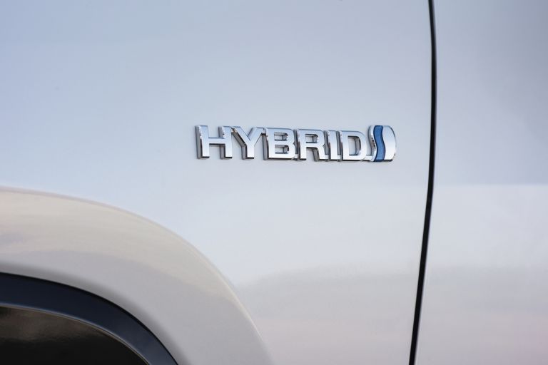 2019 Toyota RAV4 Hybrid - EU version 533040
