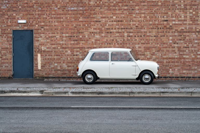 1959 Morris Mini-Minor 533098