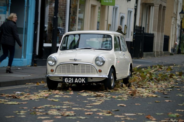 1959 Morris Mini-Minor 533117