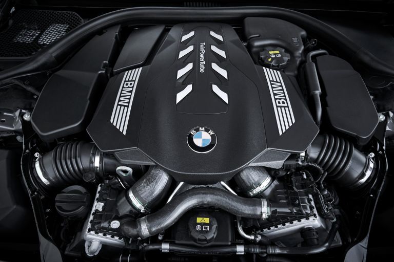 2020 BMW 750Li 545460