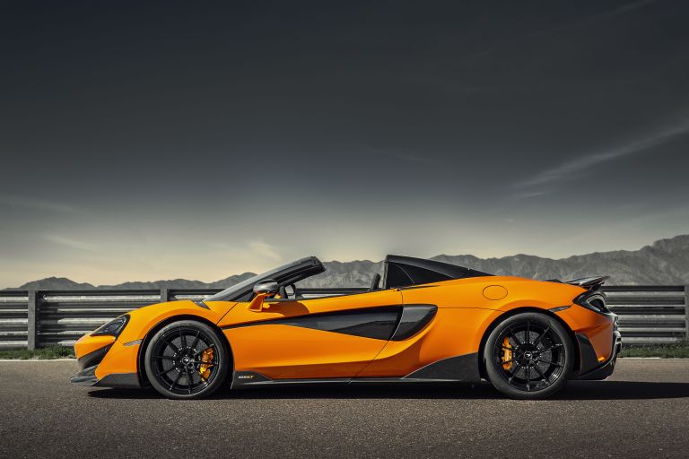 2019 McLaren 600LT spider 537595